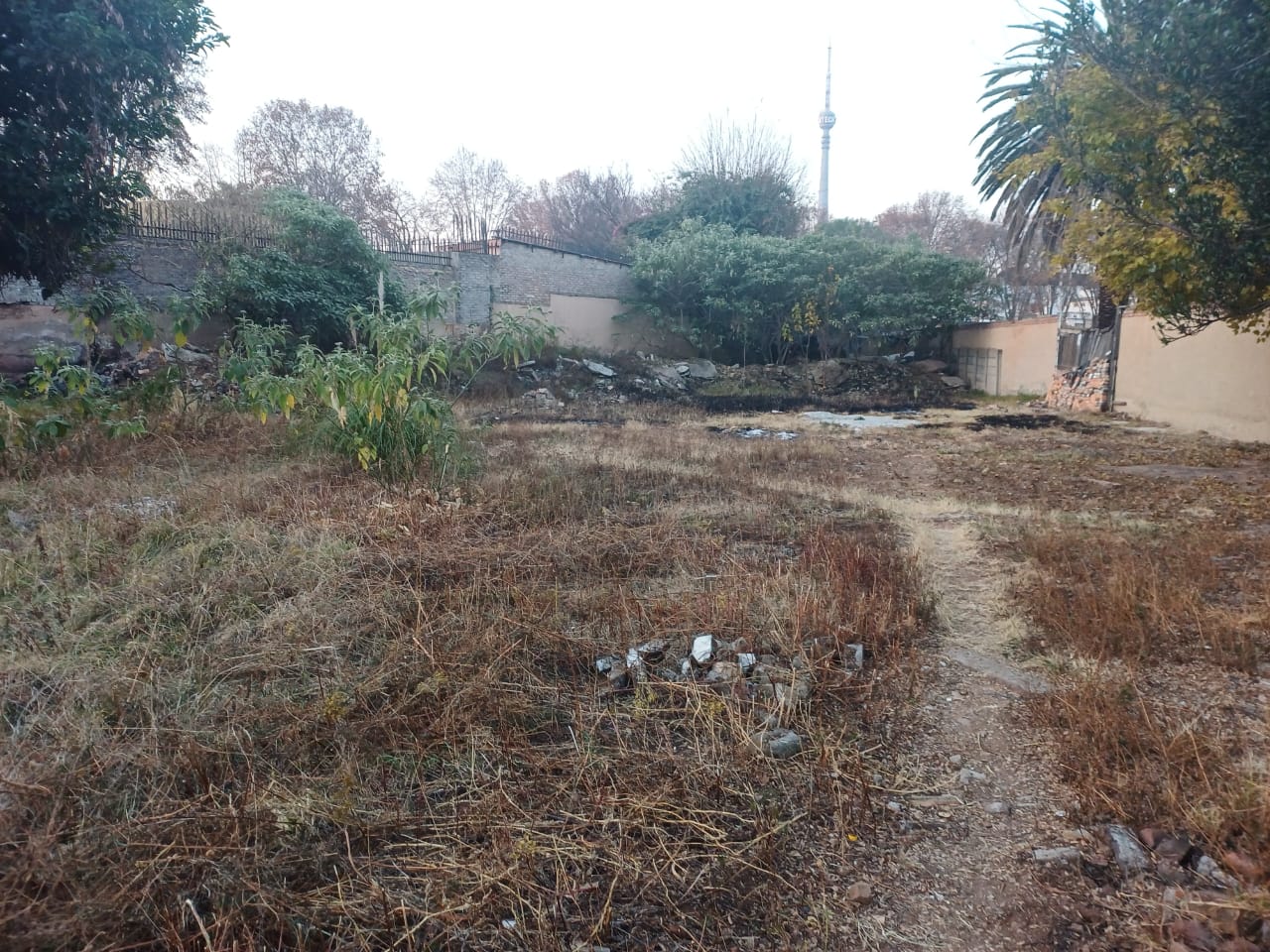 Vacant land / plot for sale in Mayfair West P24114617994