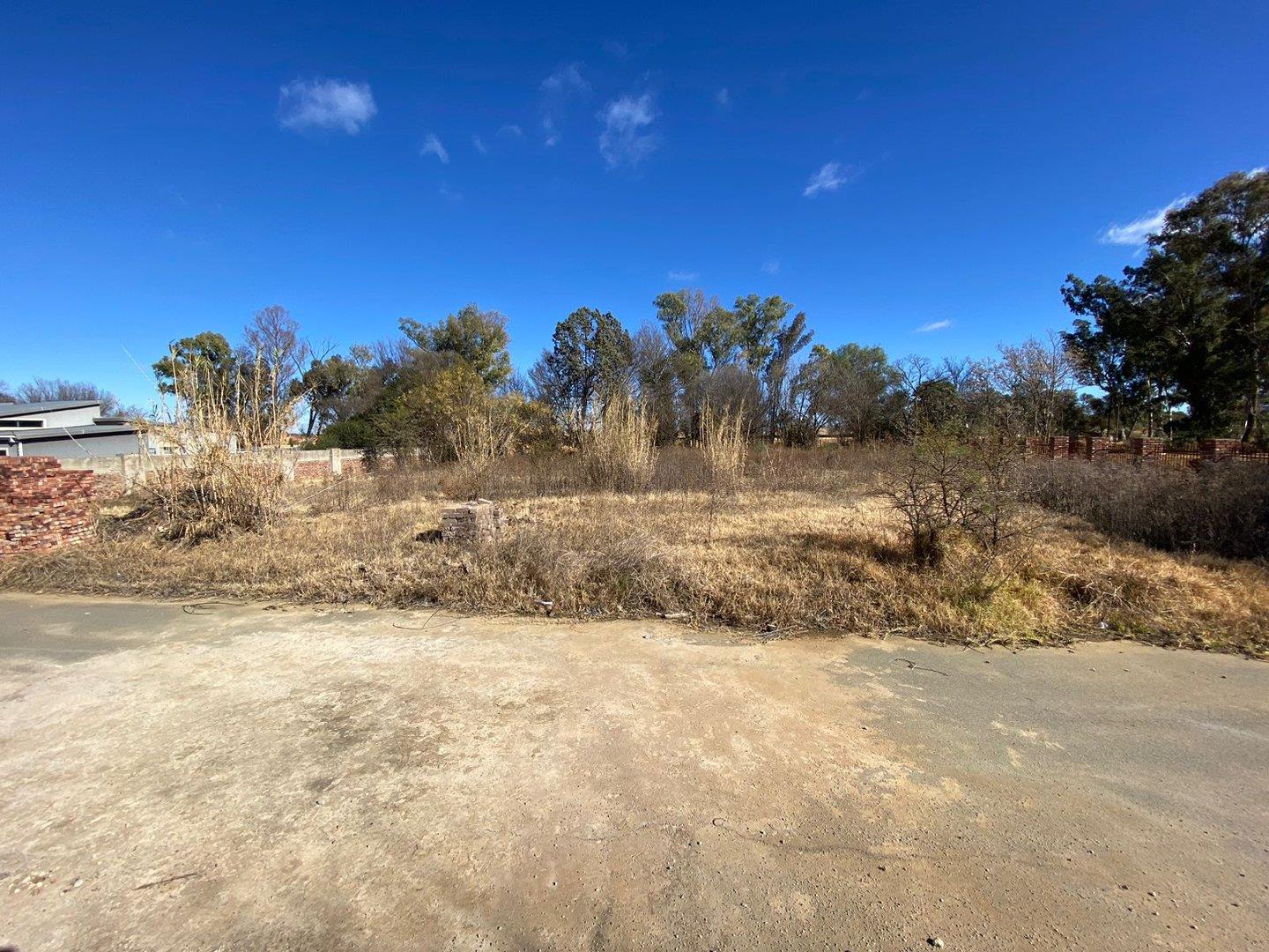 Baillie Park Property Vacant land / plots for sale in Baillie Park