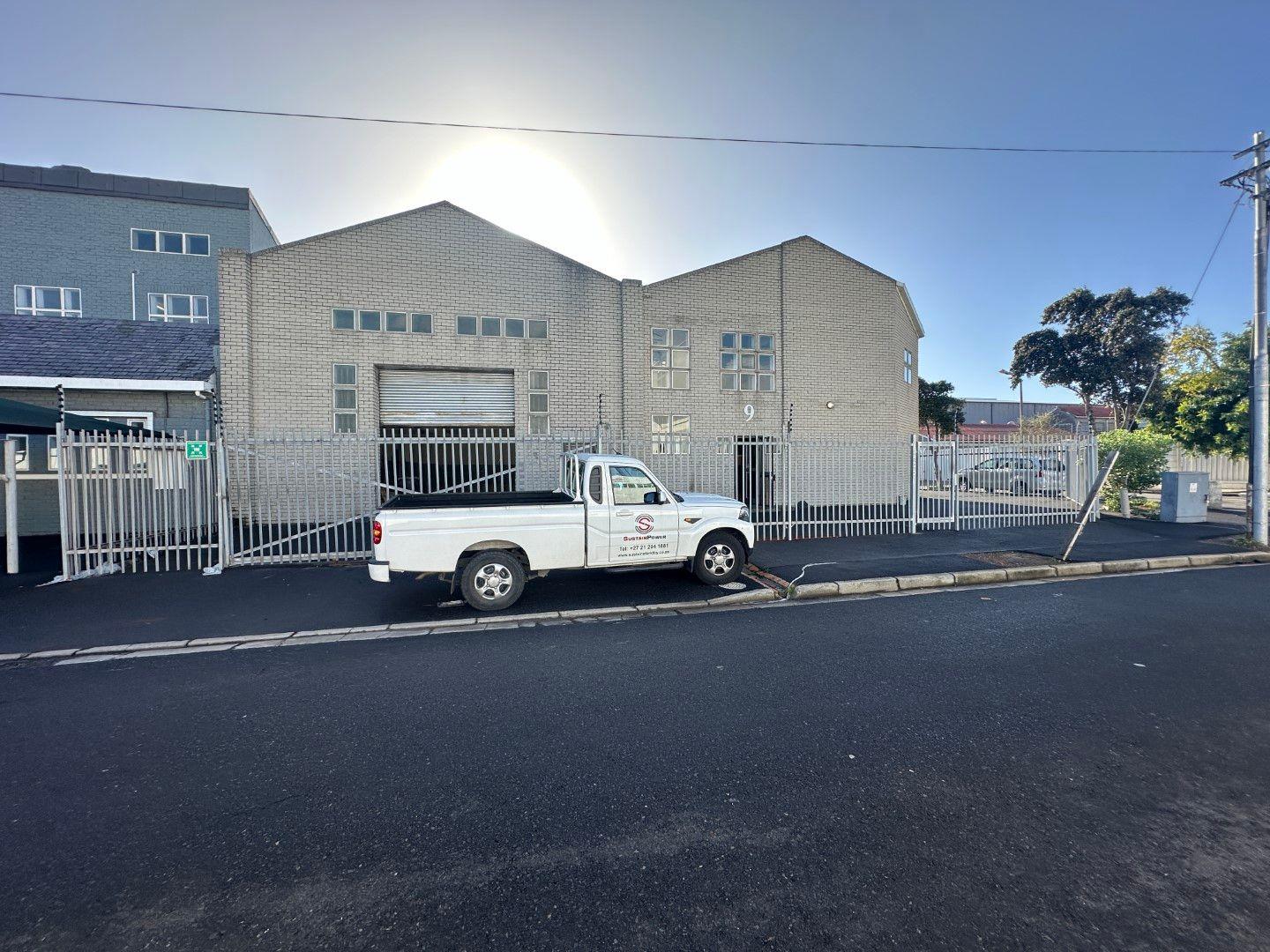 Industrial property to rent in Paarden Eiland 9 Bridgewater Street