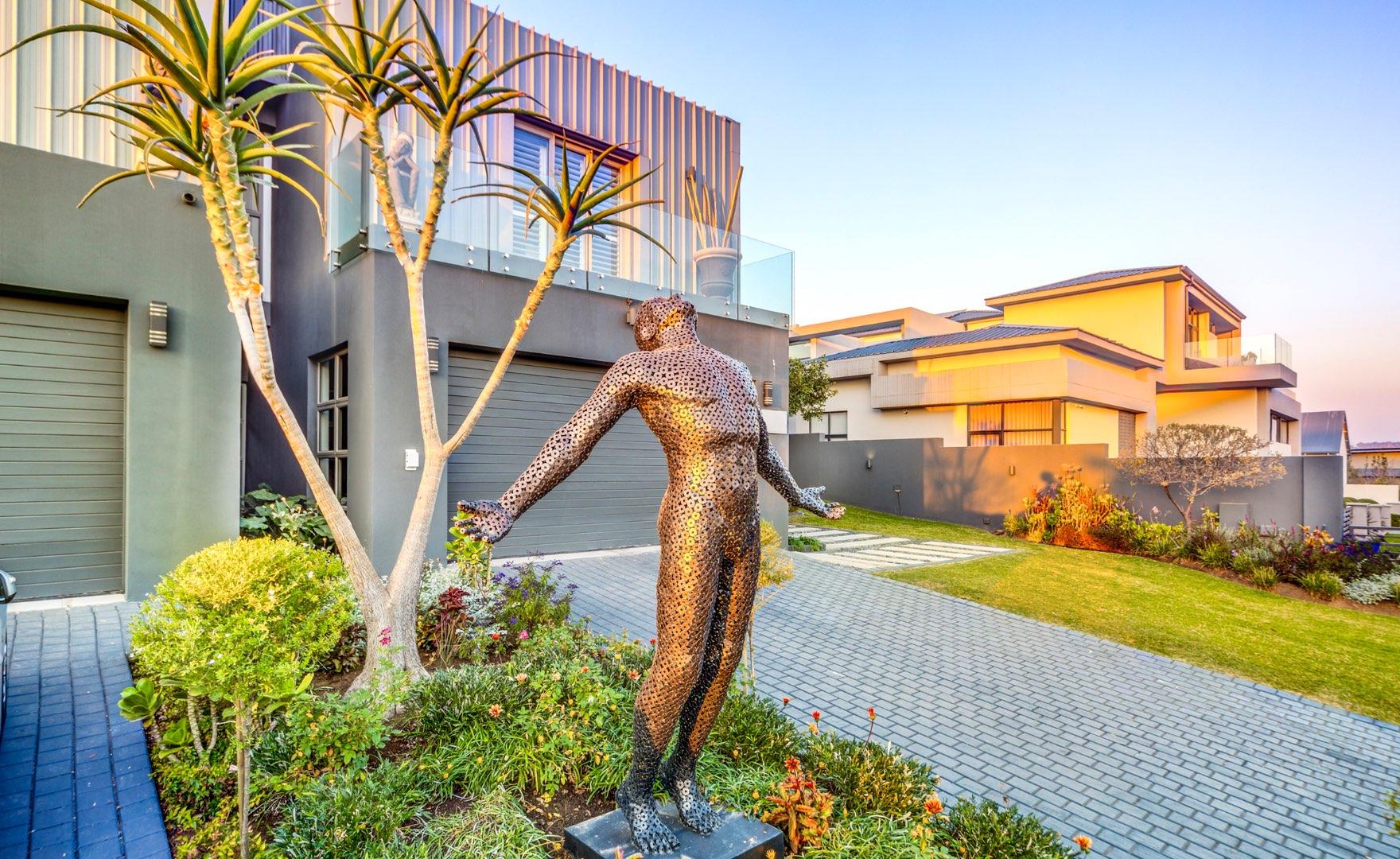 4 Bedroom House to rent in Waterfall Country Estate P24114620336