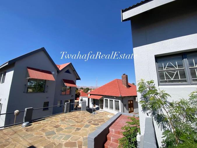 5 Bedroom House for Sale in Windhoek West