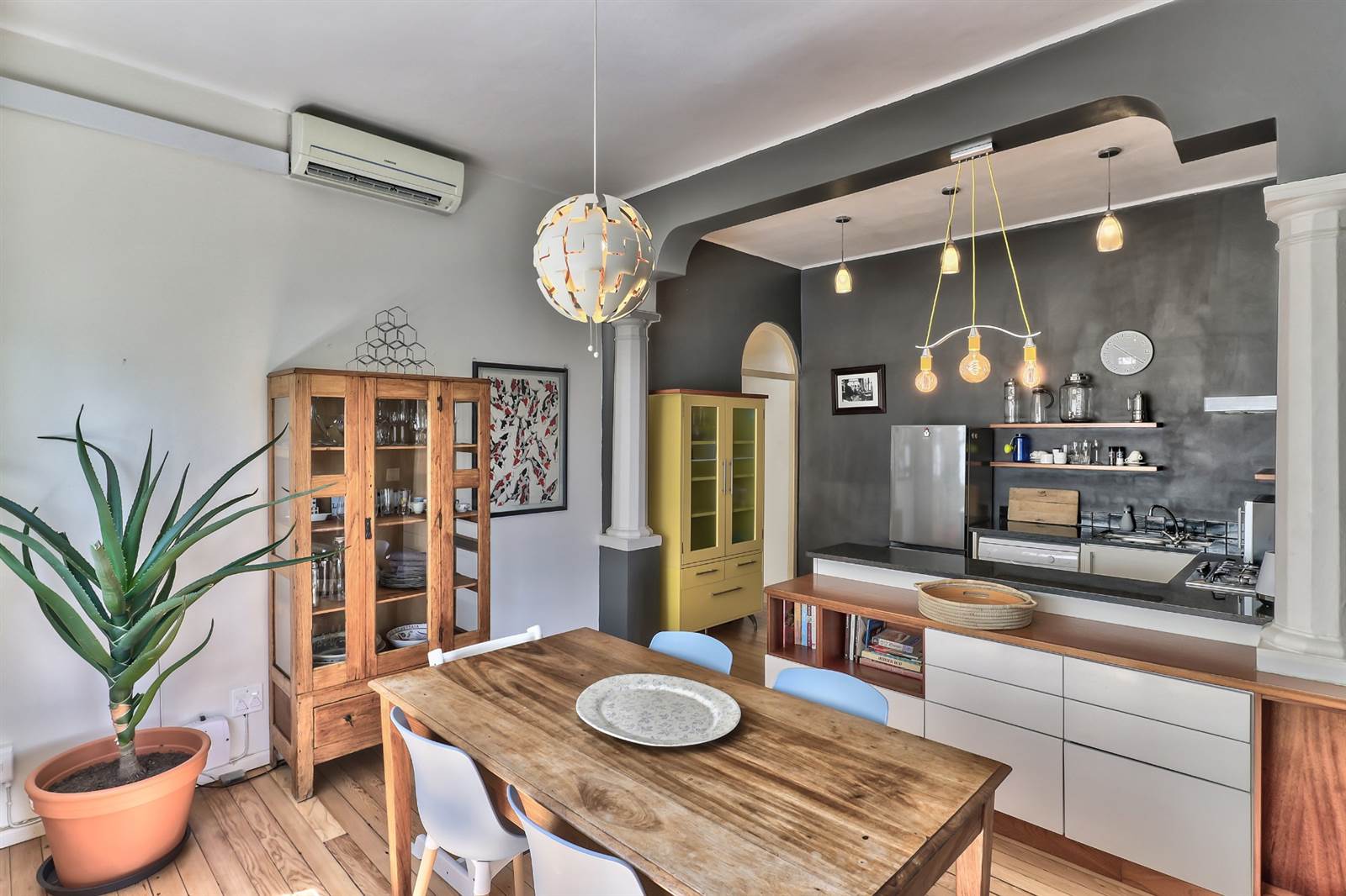 2 Bedroom Apartment / flat to rent in Vredehoek P24114622700