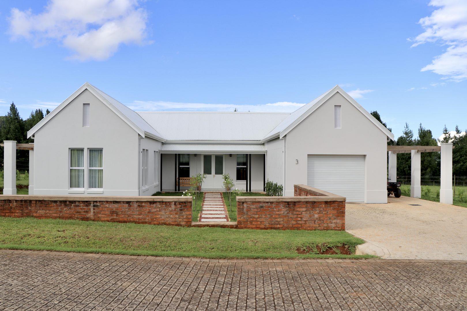 3 Bedroom House for sale in Lions River 3 Highgate Wine Estate P24