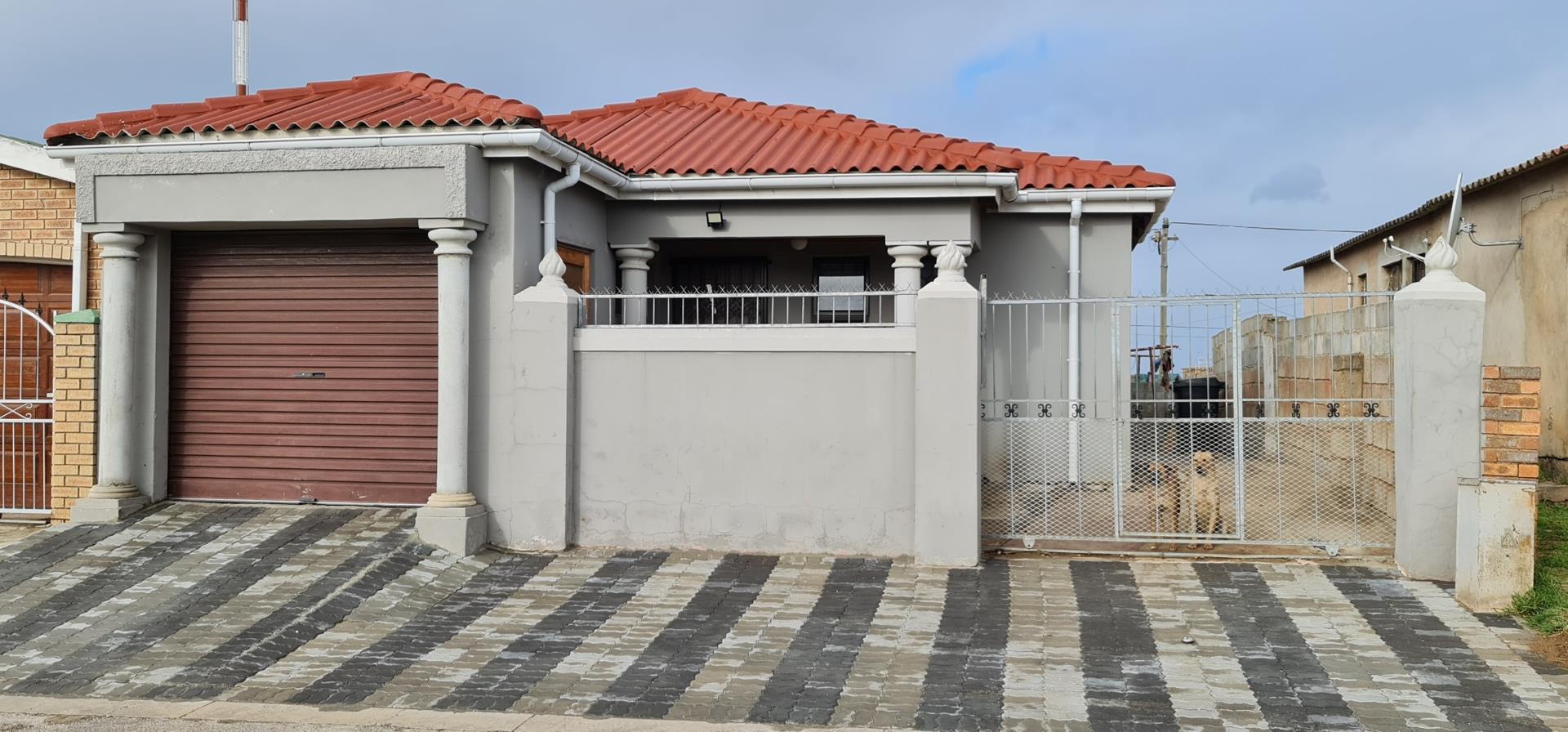 2 Bedroom House for sale in Motherwell Nu 4 P24114626900