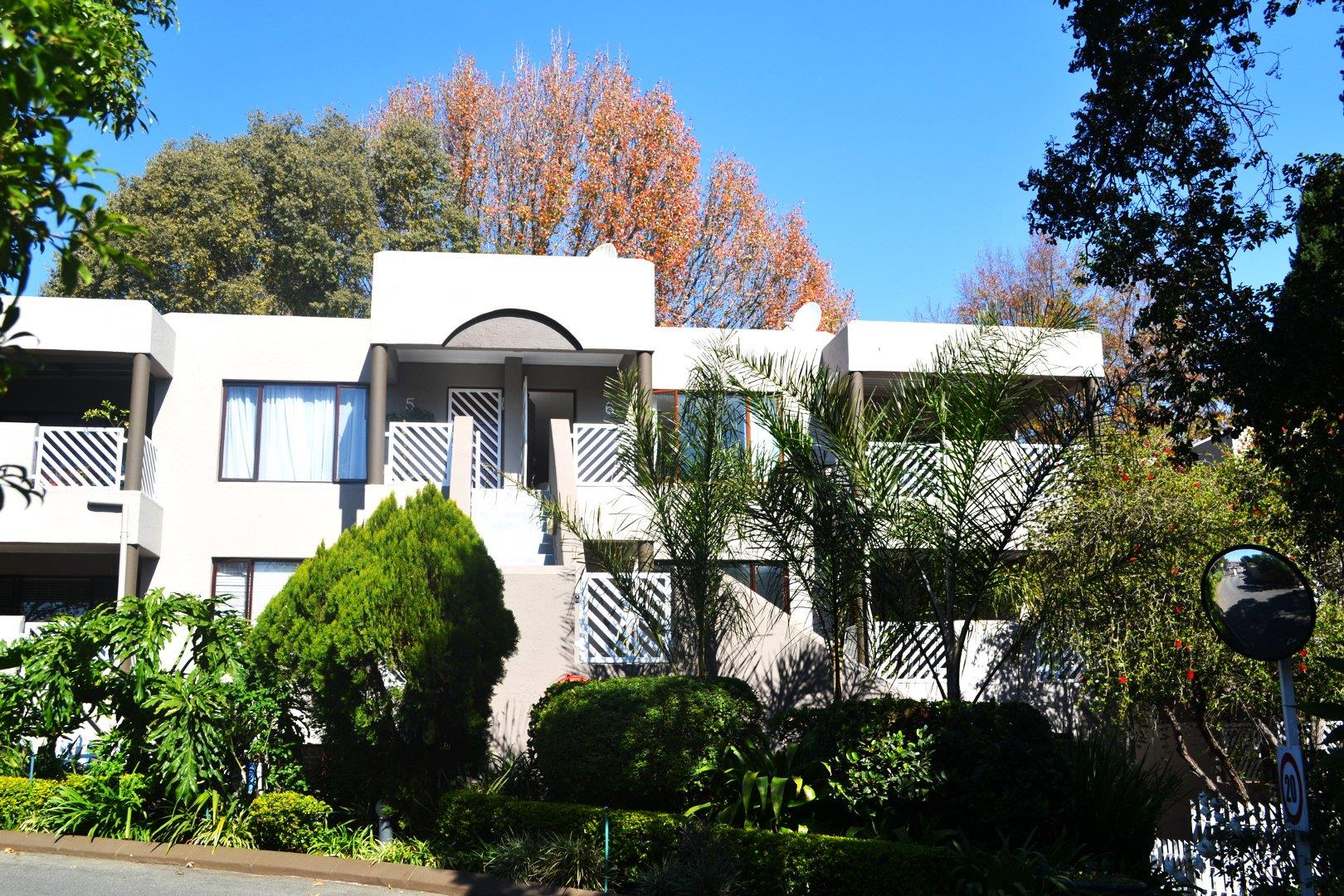 2 Bedroom Townhouse for sale in Craighall Park 6 Braemore, 381 Jan Smuts Avenue, Craighall