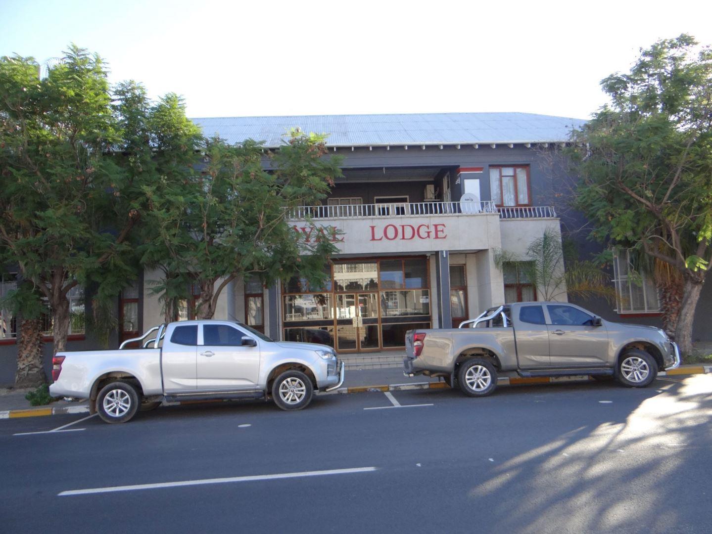 Commercial property for sale in Middedorp 20 Donkin Street P24