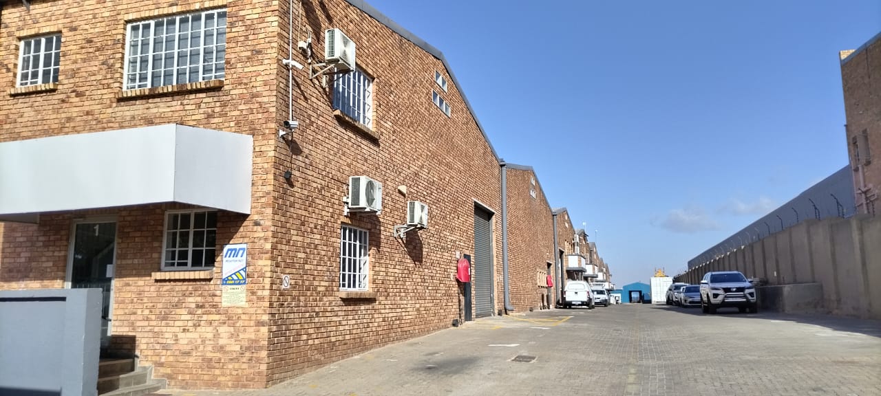 Lyttelton Manor Property Industrial property to rent in Lyttelton