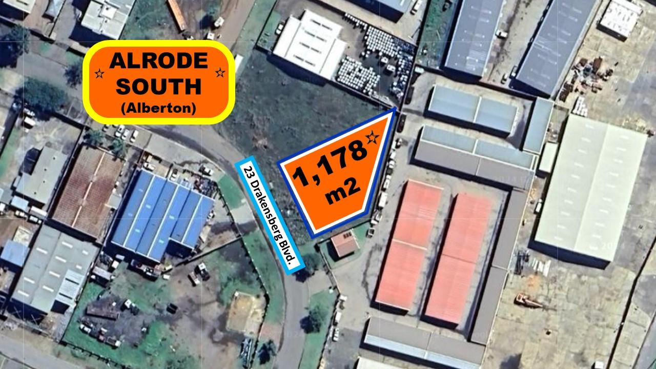 Vacant land / plots for sale in Alberton Alberton Property