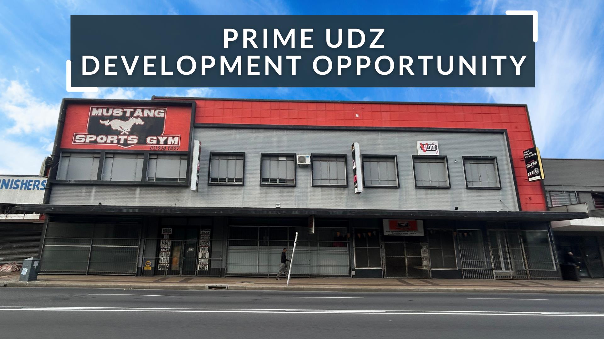 Commercial property on auction in Goodwood Central 116 Voortrekker Rd, Parow, Cape Town, 7500