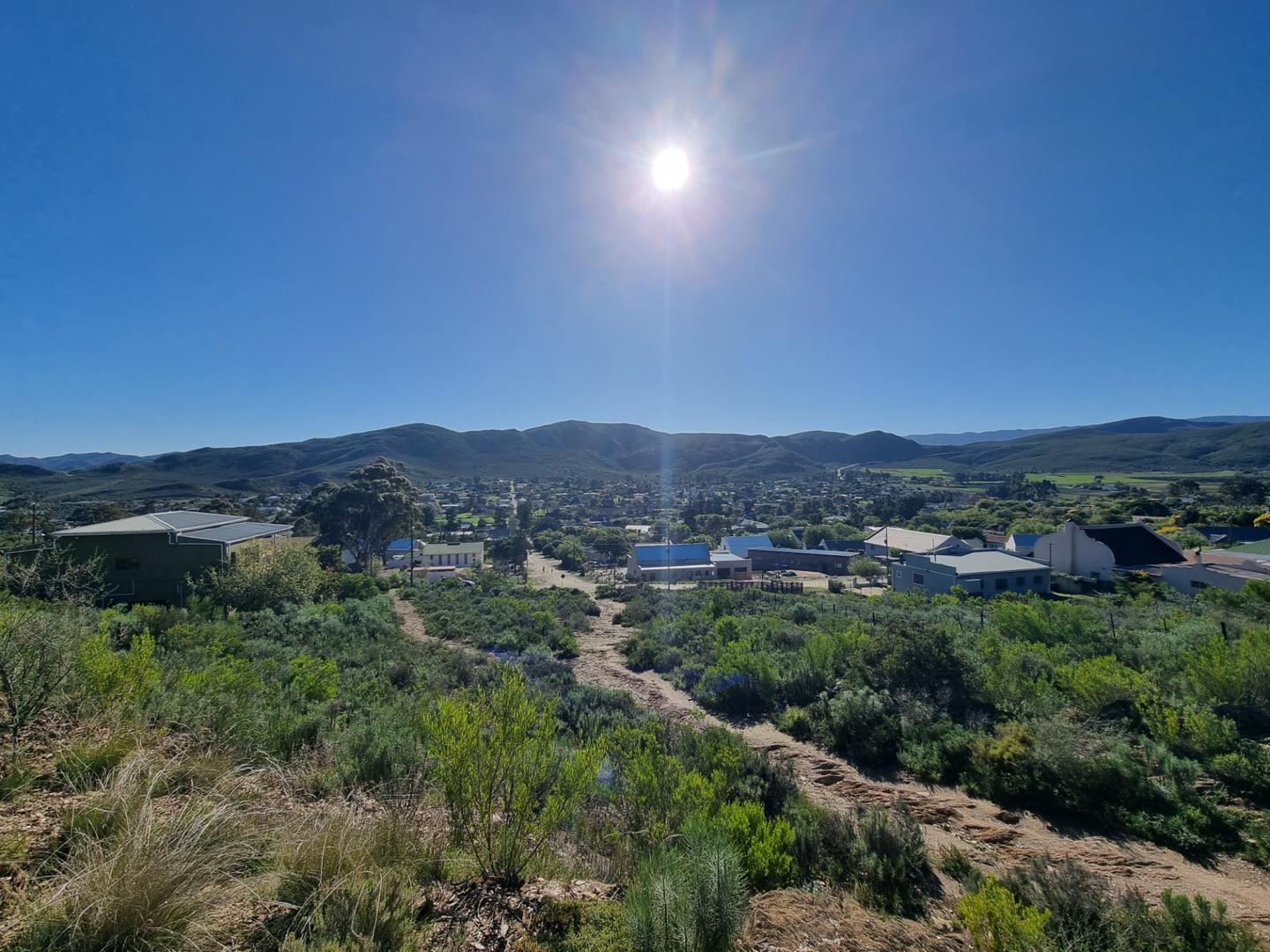 Vacant land / plots for sale in Barrydale Barrydale Property