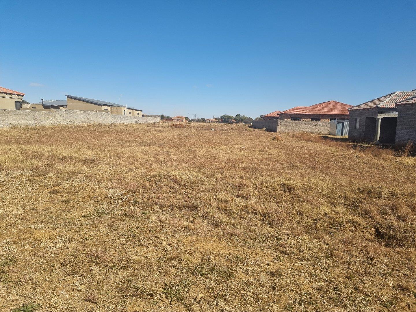 Vacant land / plot for sale in Riversdale P24114634663