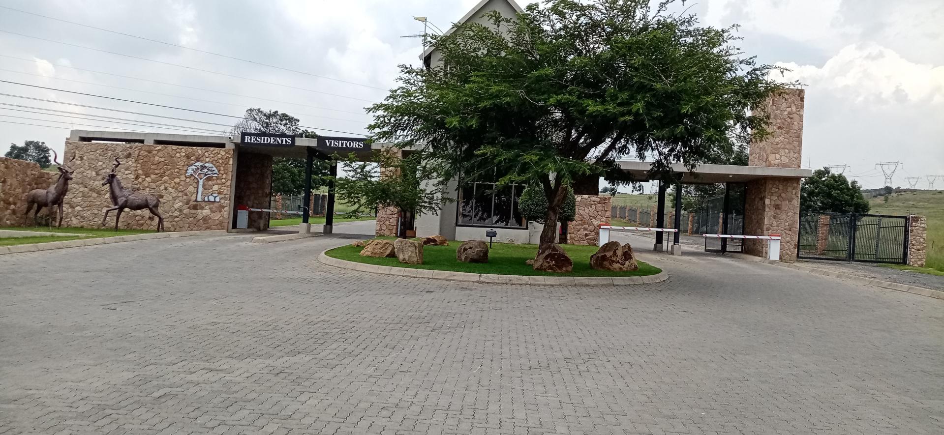 Vacant land / plot for sale in Berg En Dal P24114634745