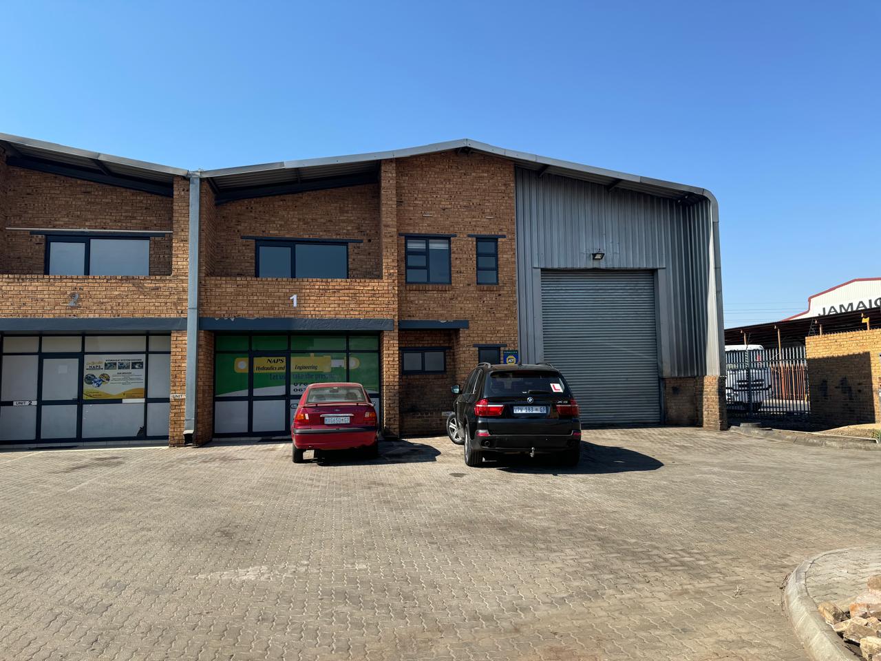 Industrial property to rent in Anderbolt 26 Turf Road P24114651843