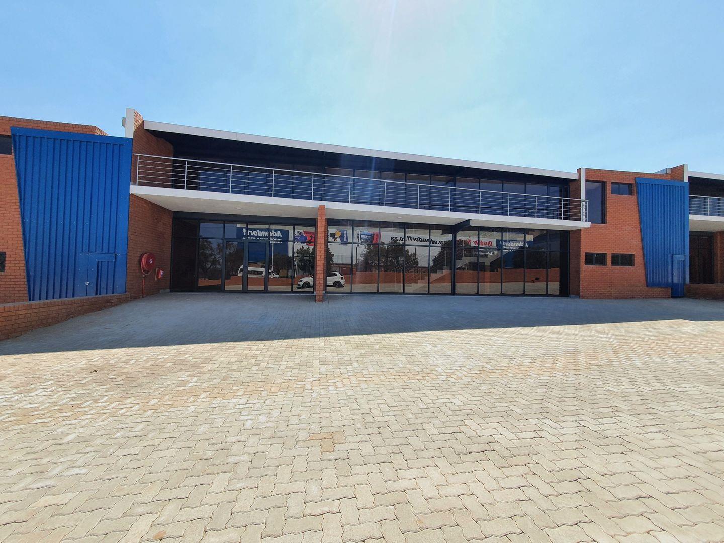 Industrial property to rent in Aeroton Unit 2 Aeronton Business Park, 70 Aerodrome Road P24