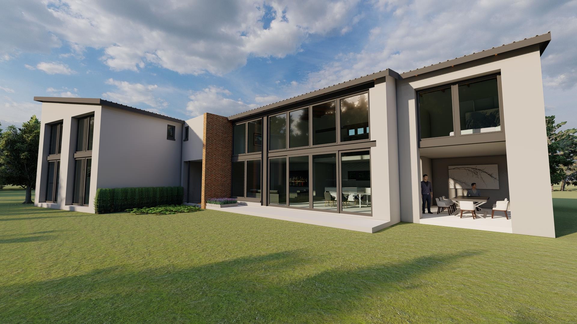 5 Bedroom House for sale in Lynnwood P24114637695