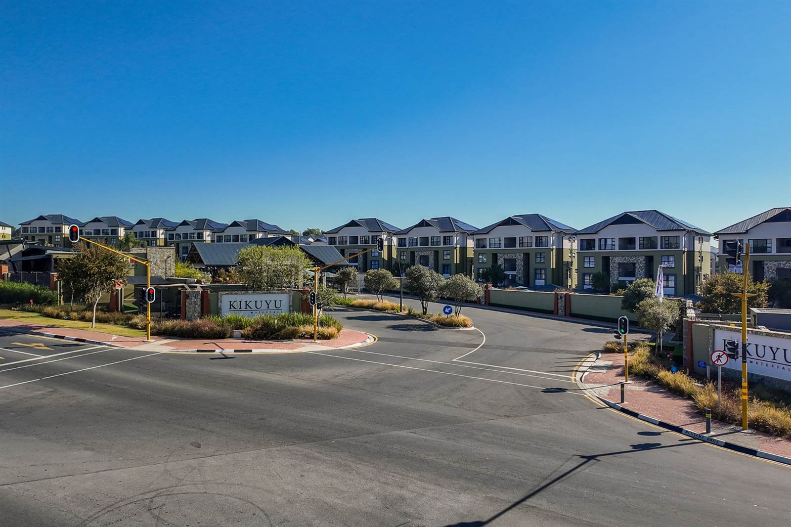 3 Bedroom House for sale in Waterfall Country Estate 1102 Kikuyu