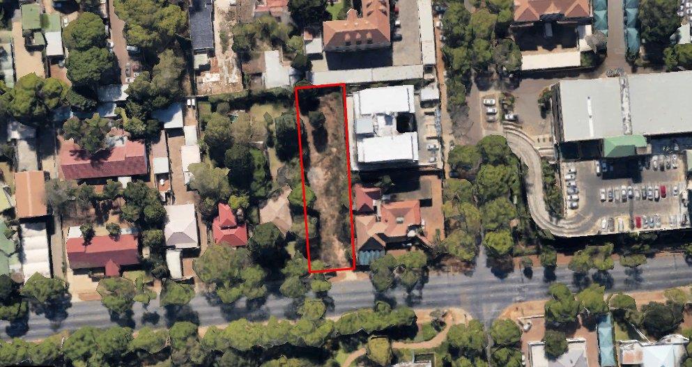 Vacant land / plot for sale in Hatfield P24114639547