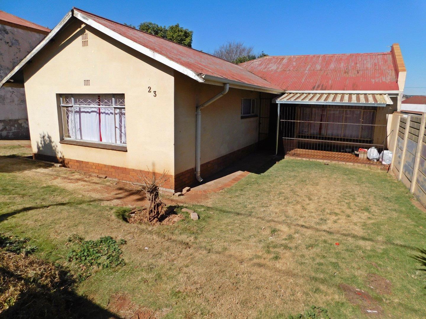 3 Bedroom House for sale in Krugersdorp North 23 Kingdon Street P24