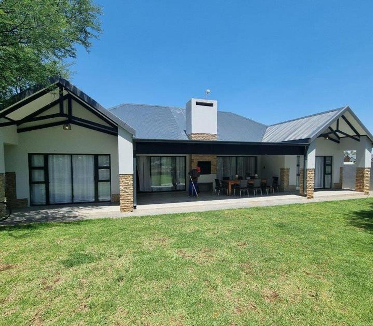 Parys Golf & Country Estate Property Property and houses to rent in