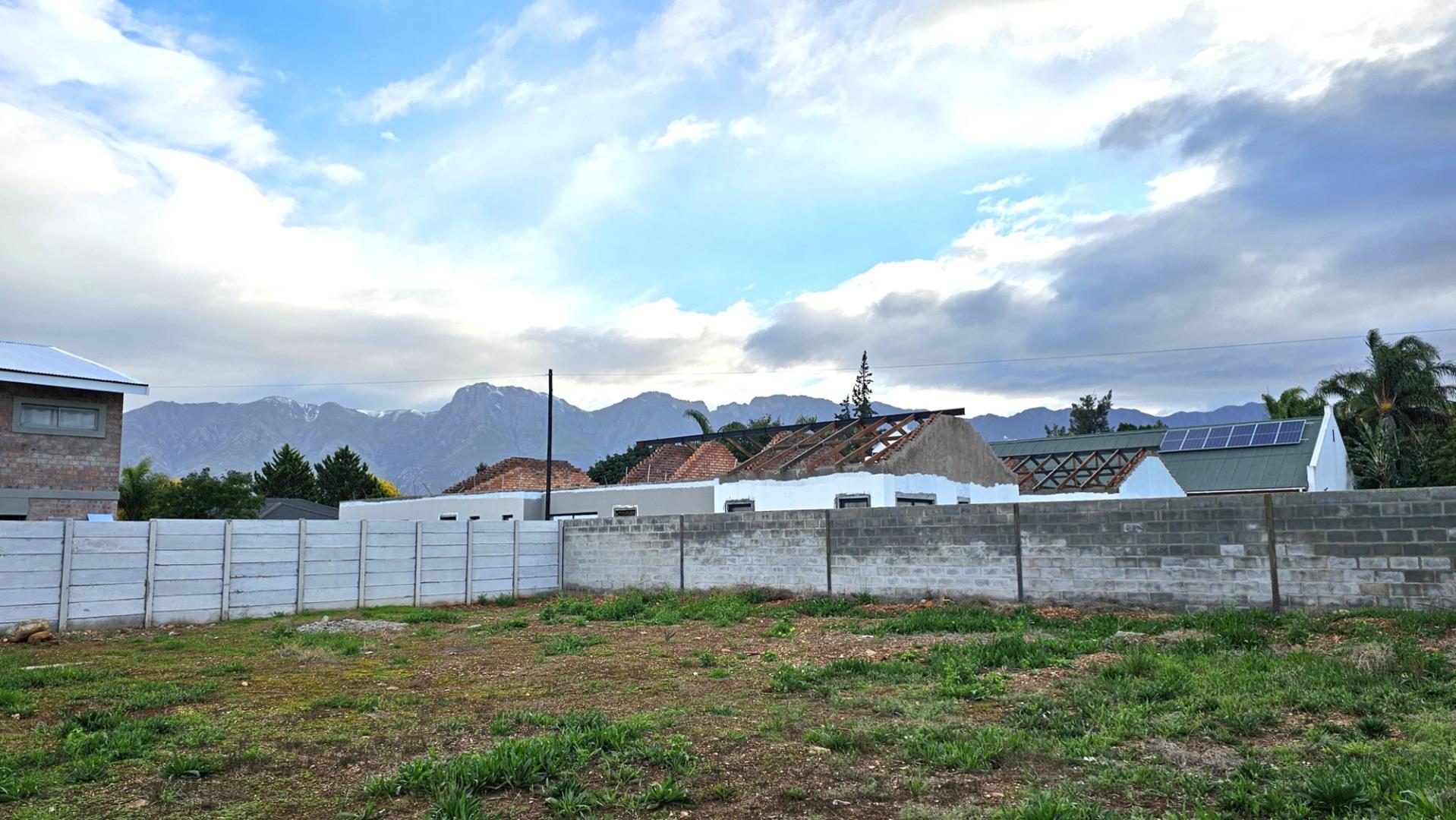 Vacant land / plot for sale in Robertson 4 Eben Donges P24114643780