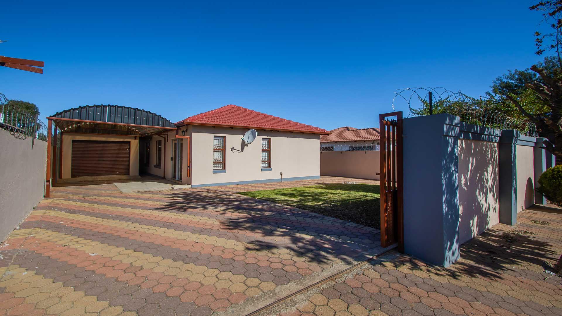 Goudrand Property Property and houses to rent in Goudrand