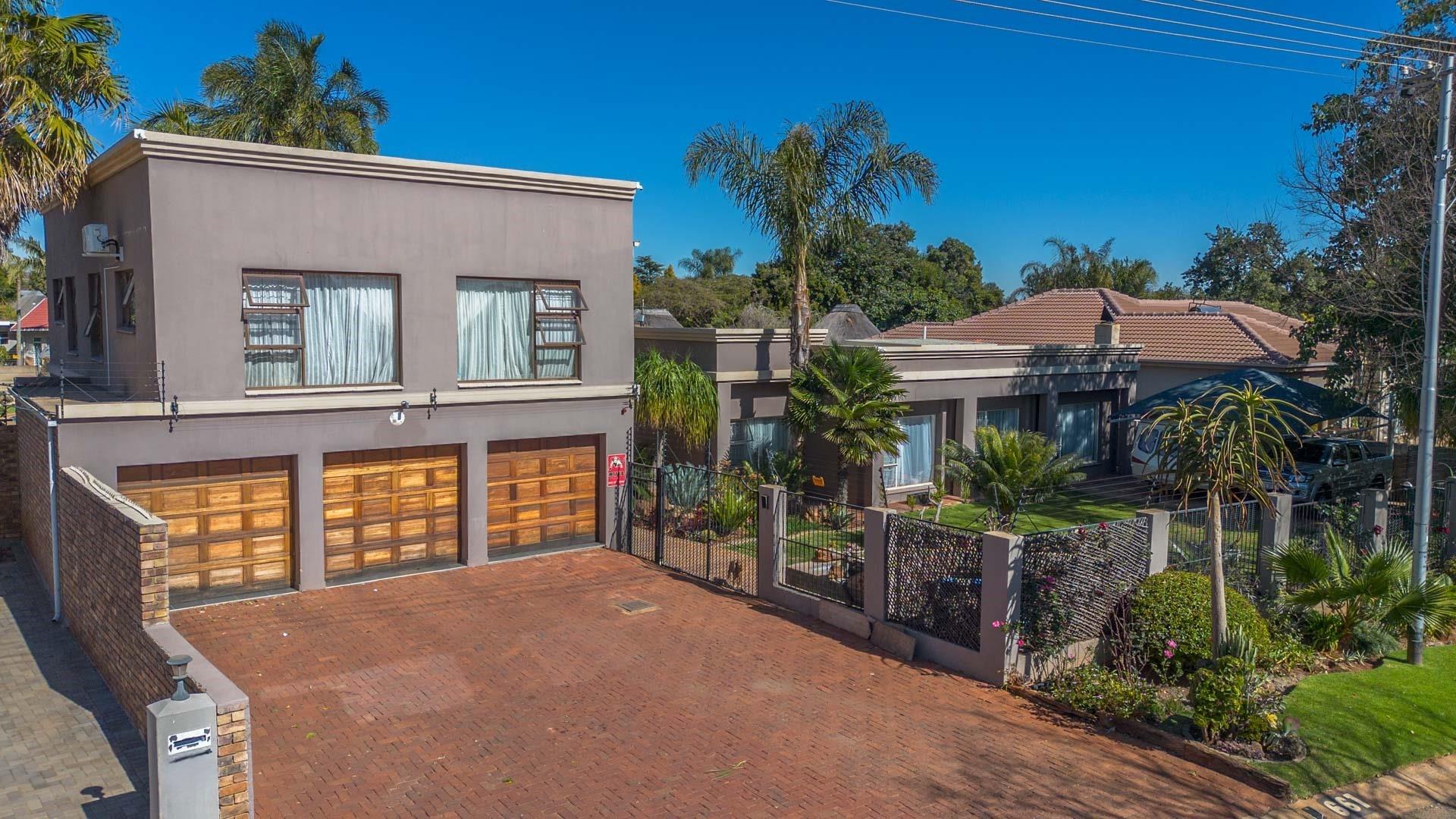 5 Bedroom House for sale in Wingate Park X6 Turf Street P24114647587