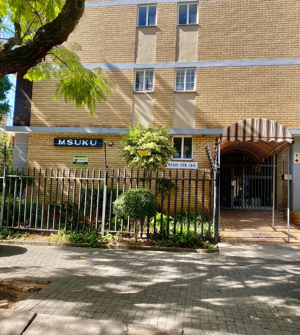 Sunnyside, Pretoria Property Apartments / flats to rent in Sunnyside