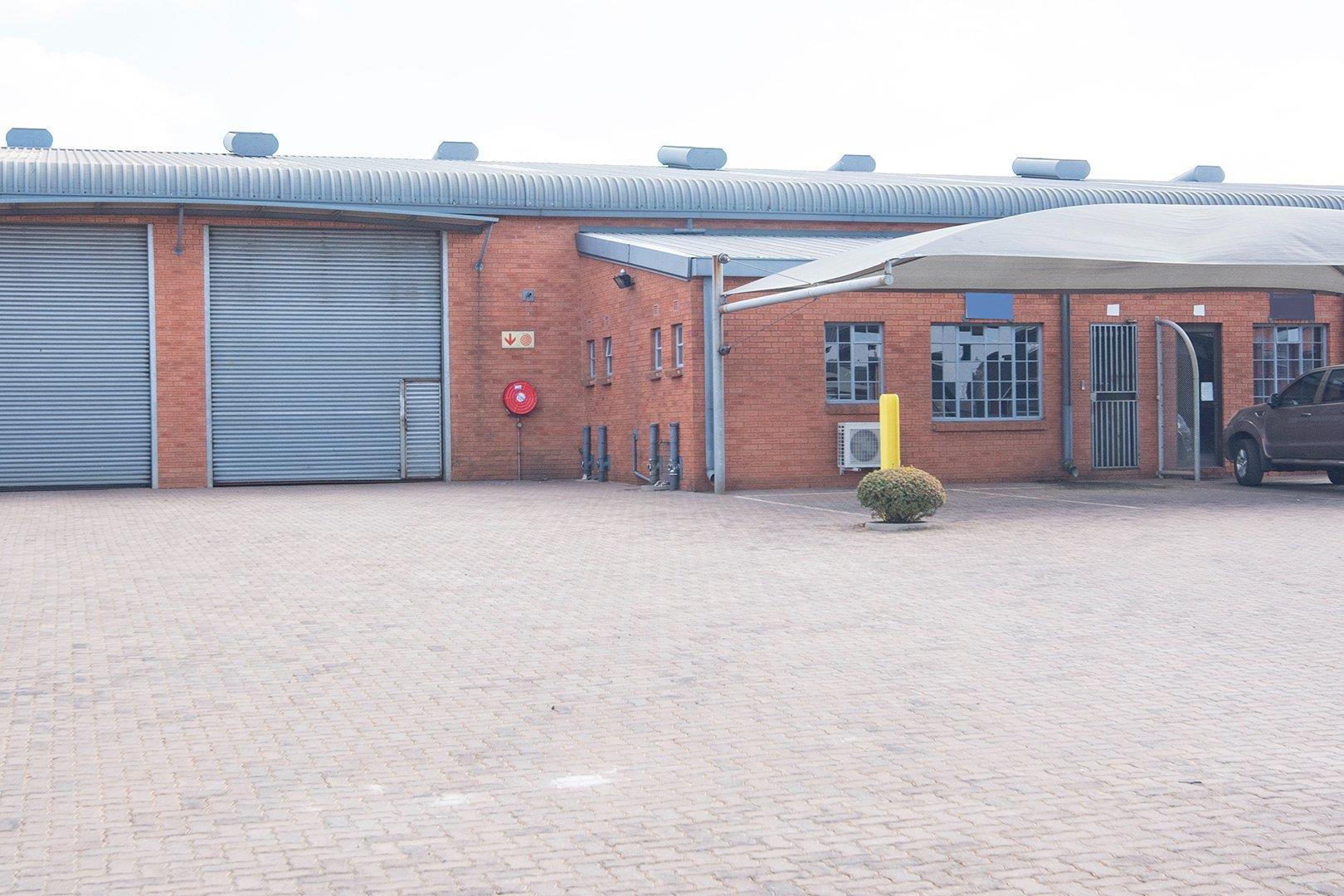 Industrial property to rent in Heidelberg, Gauteng Heidelberg