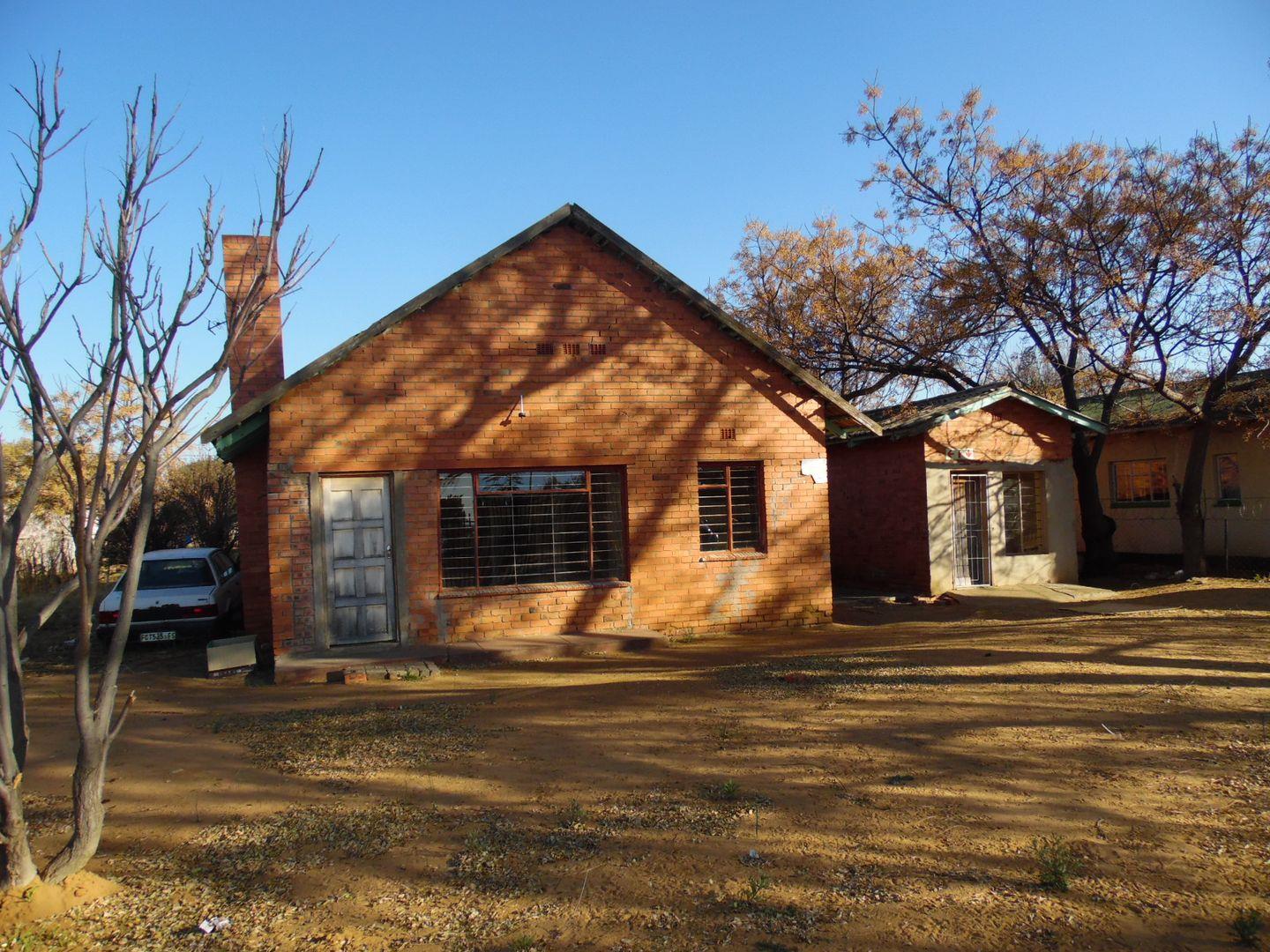 3 Bedroom House for sale in Allanridge P24114649283