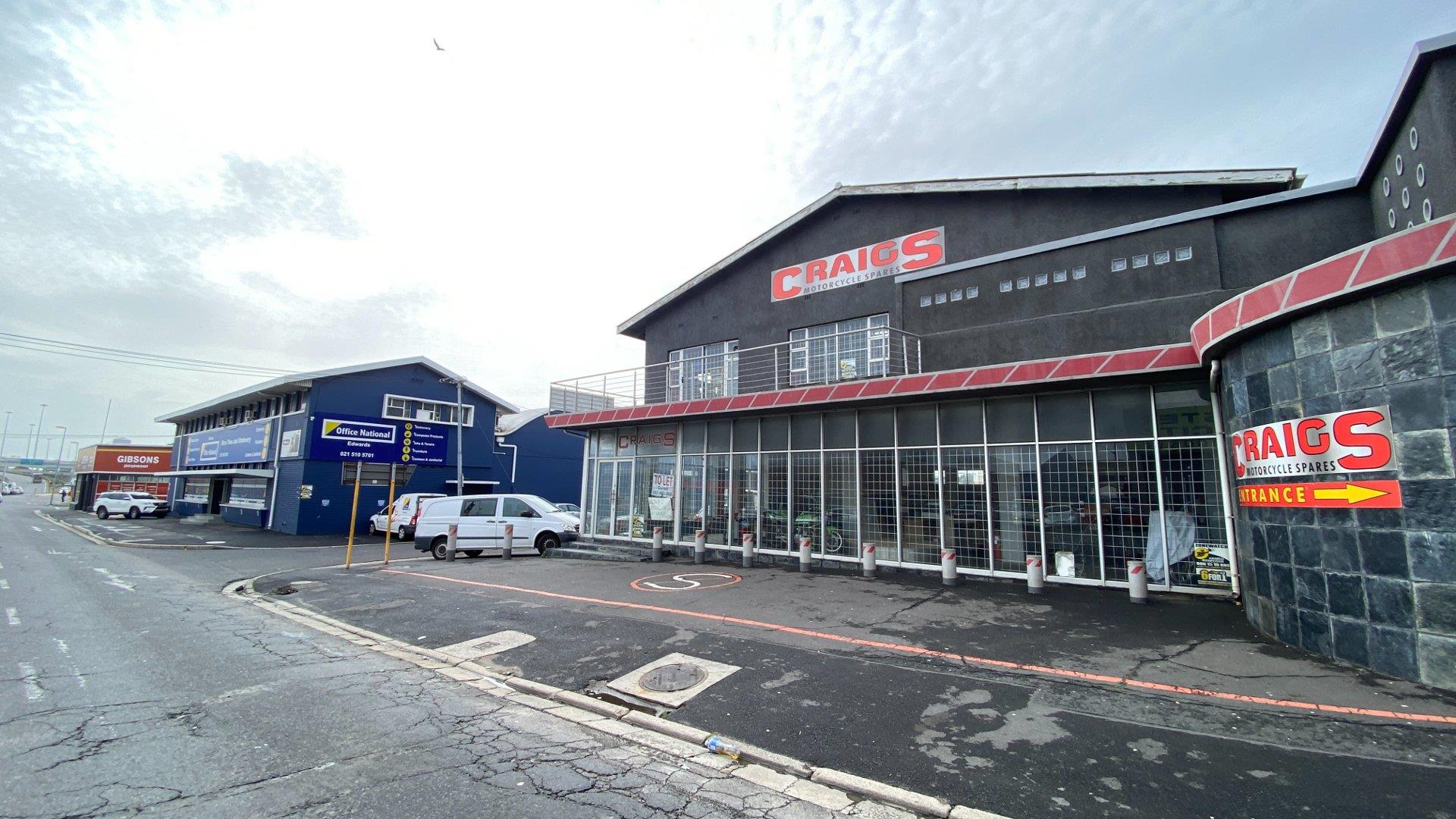 Maitland, Cape Town Property Commercial property to rent in Maitland