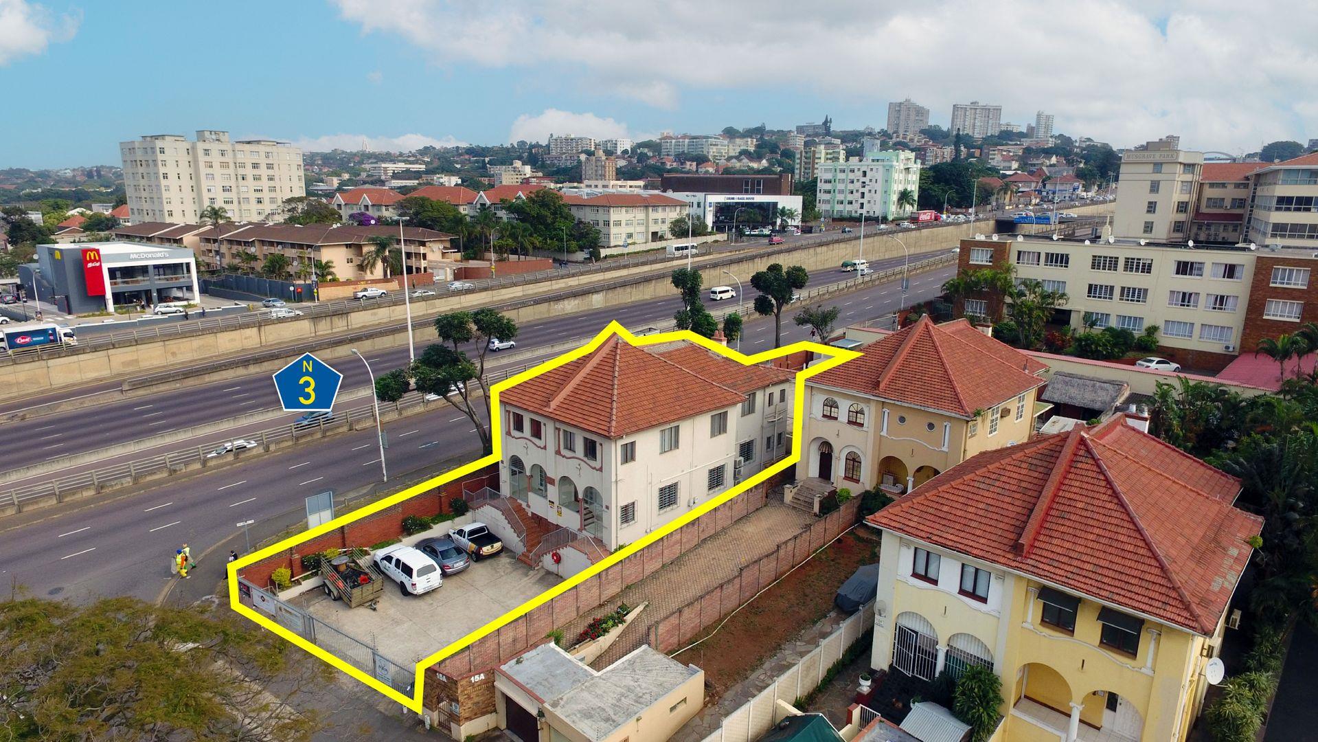 Commercial property on auction in Musgrave 911 Currie Road P24
