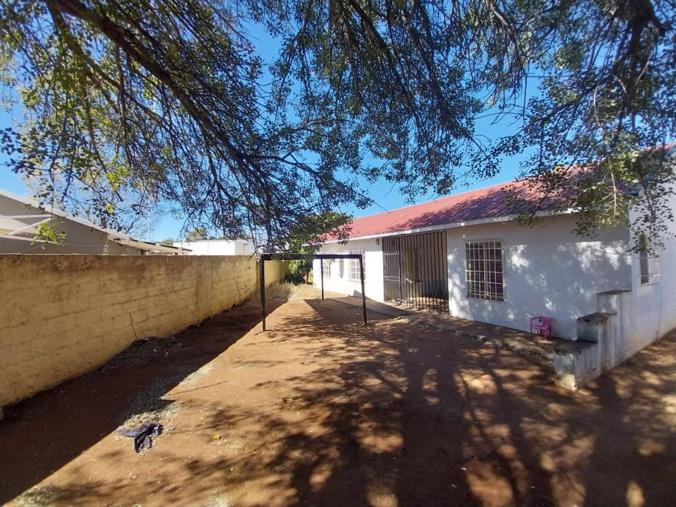 3 Bedroom House for Sale in Gaborone West Phase 4