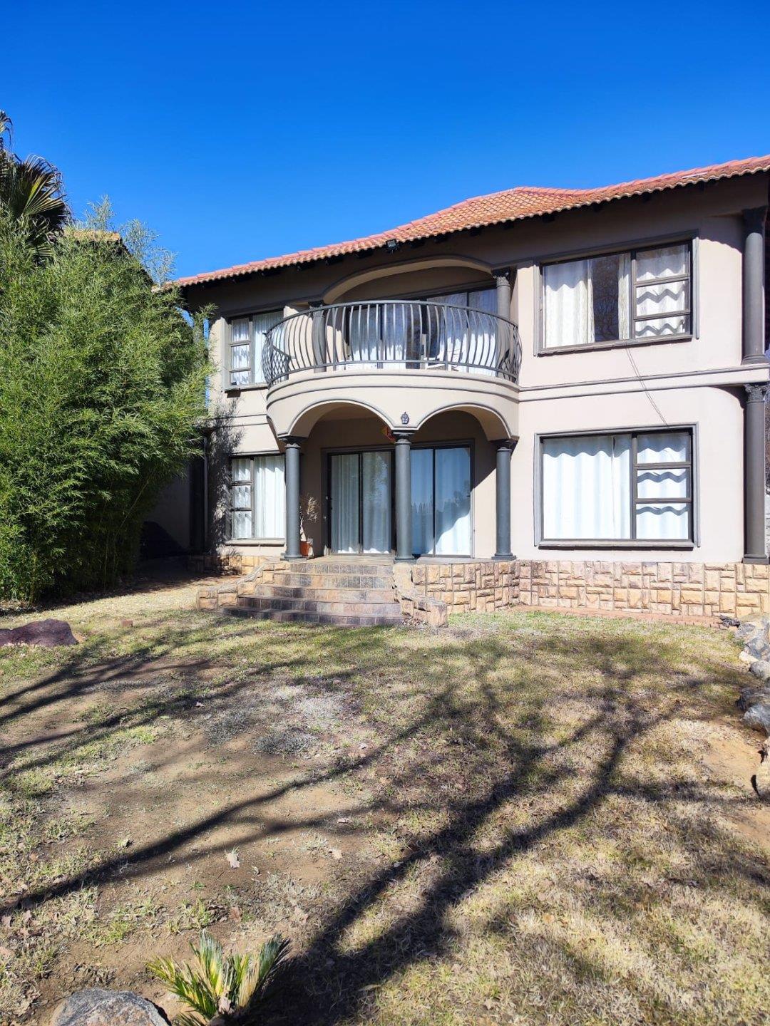 4 Bedroom House to rent in Parys P24114655627