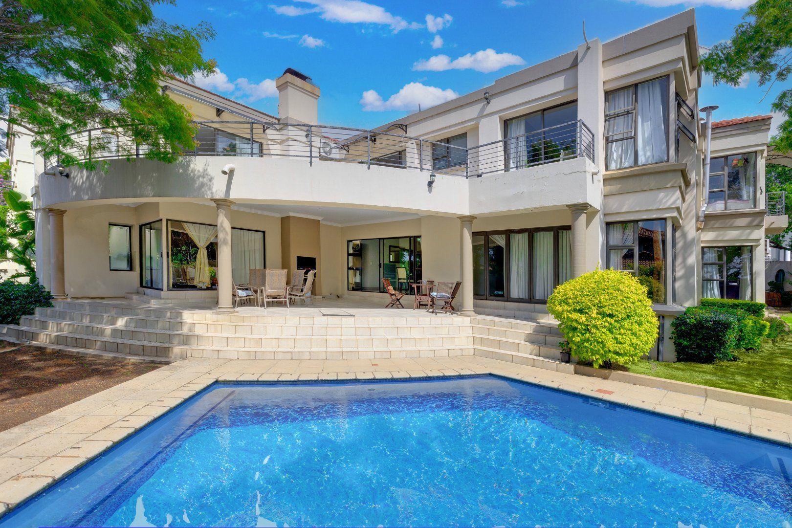 5 Bedroom House to rent in Fourways P24113901245