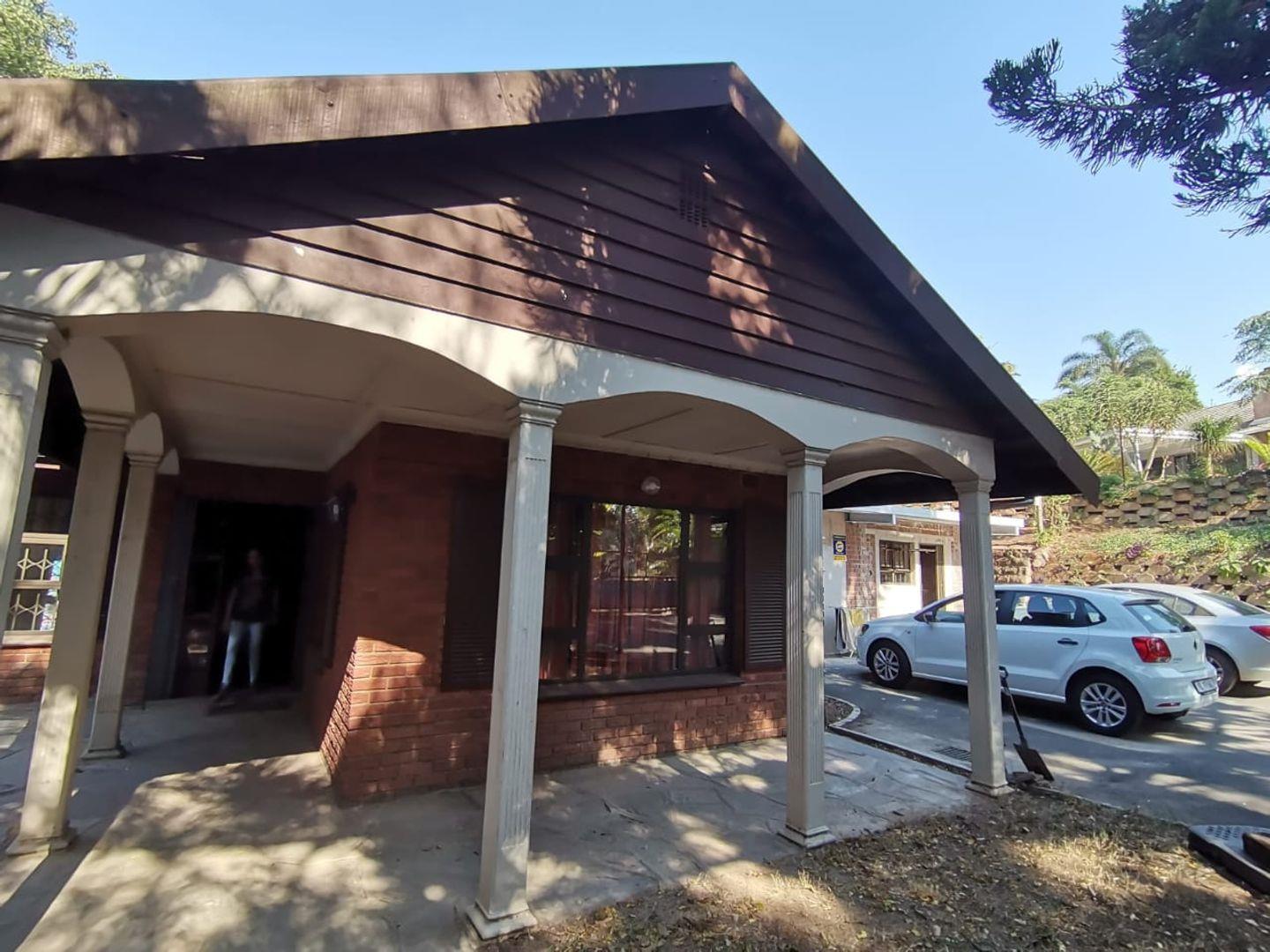 4 Bedroom House to rent in Westville P24114662292