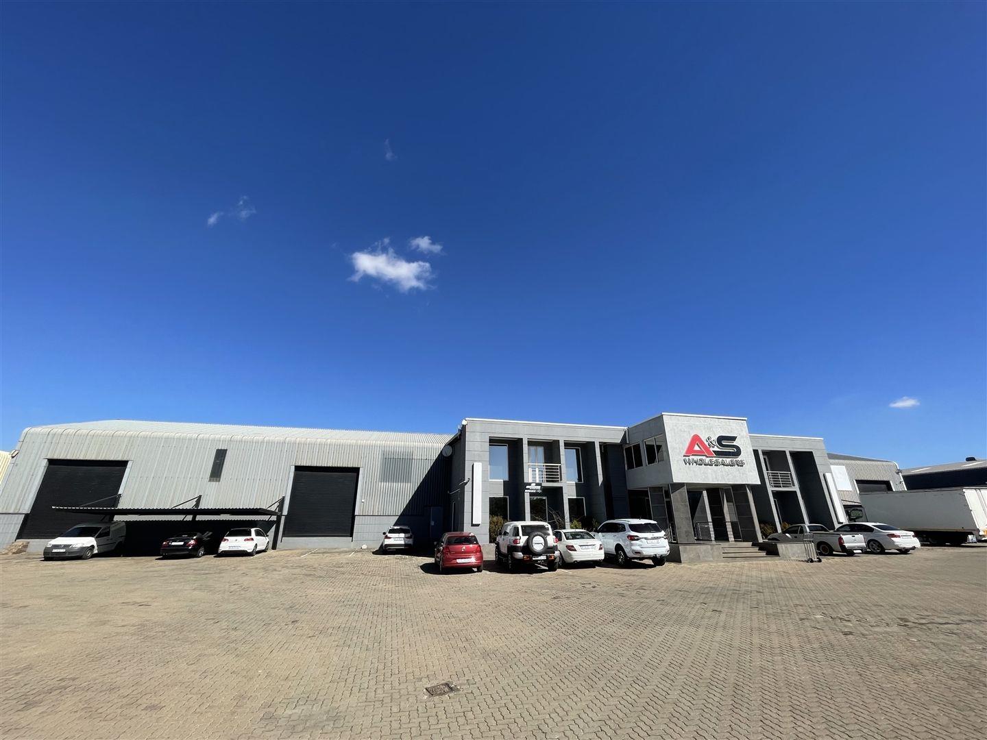 Industrial property for sale in Sunderland Ridge P24112977883