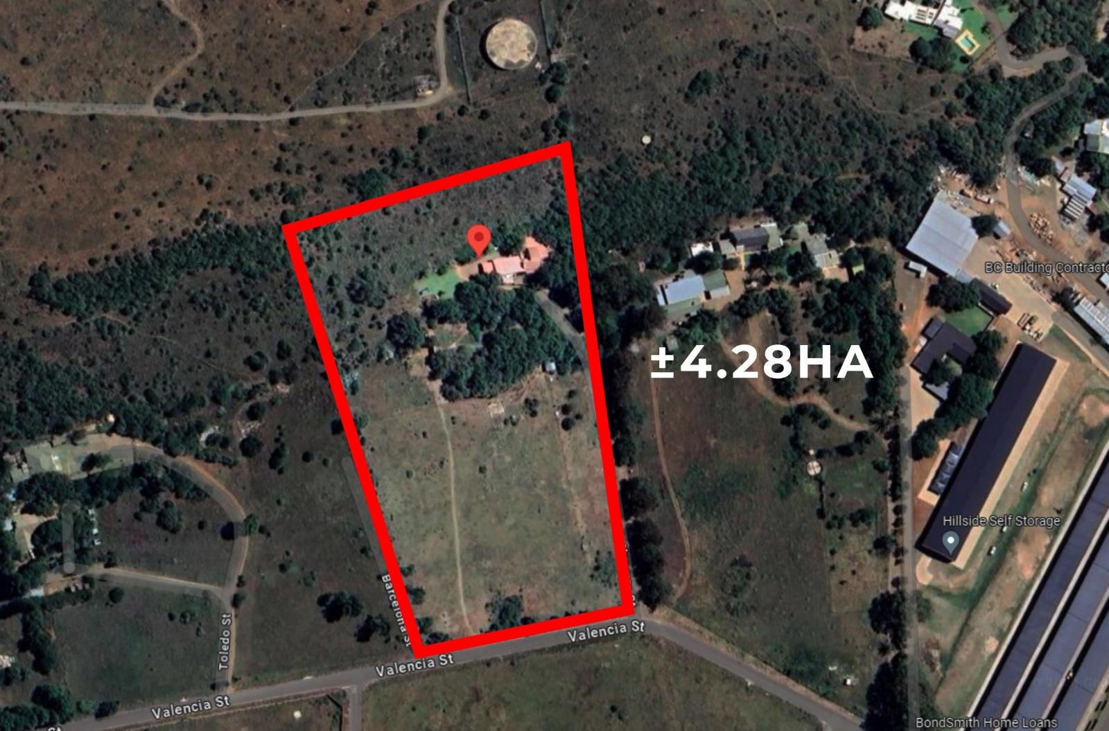 Hillside, Bloemfontein Property Property and houses for sale in