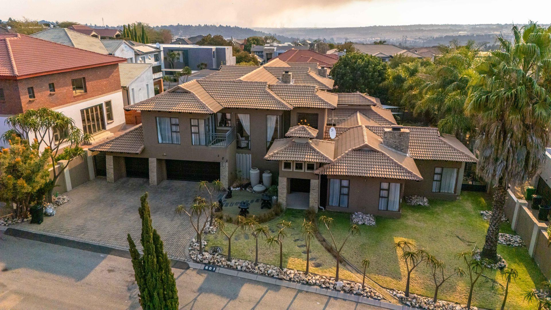 Carlswald North Estate Property Property and houses for sale in