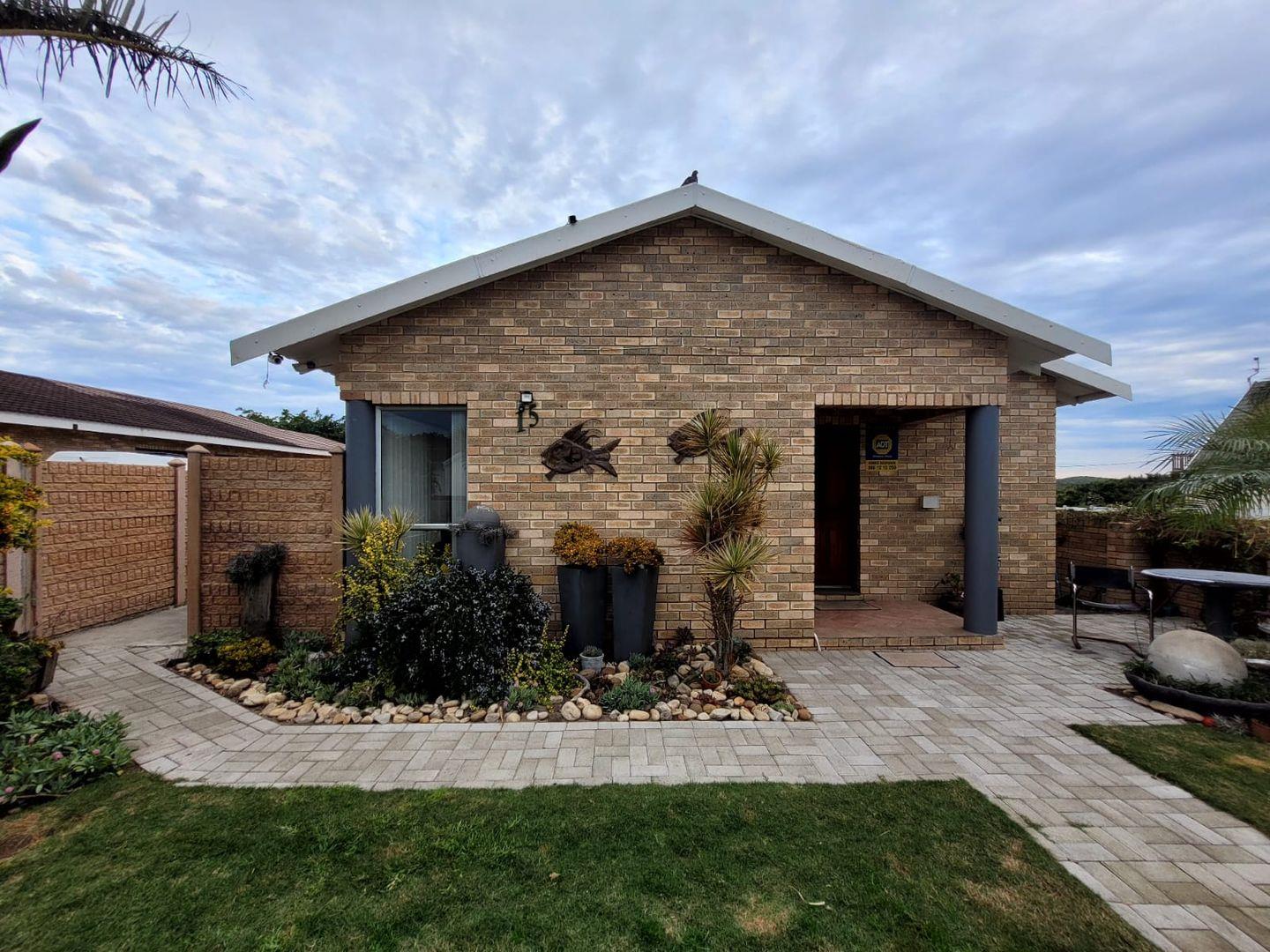 4 Bedroom House for sale in Aston Bay 15 Glenny Buchner Drive P24