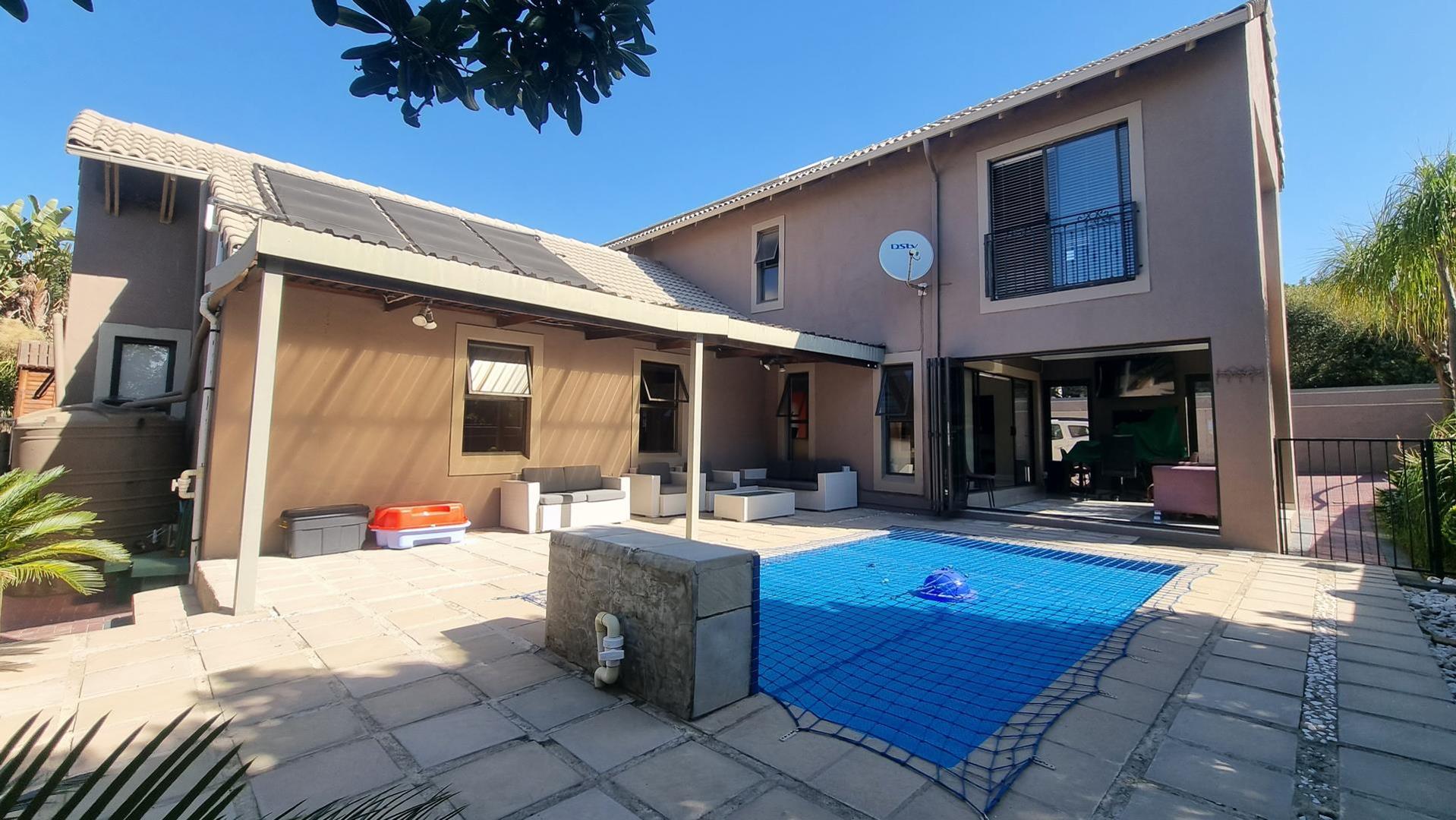 4 Bedroom House for sale in North Riding 5 Camargue, Pritchard Street