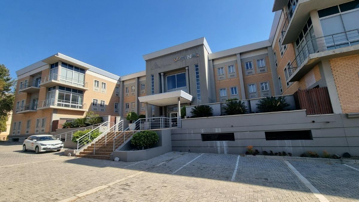 Commercial property for sale in Sunninghill 3 Eglin Road P24114675806