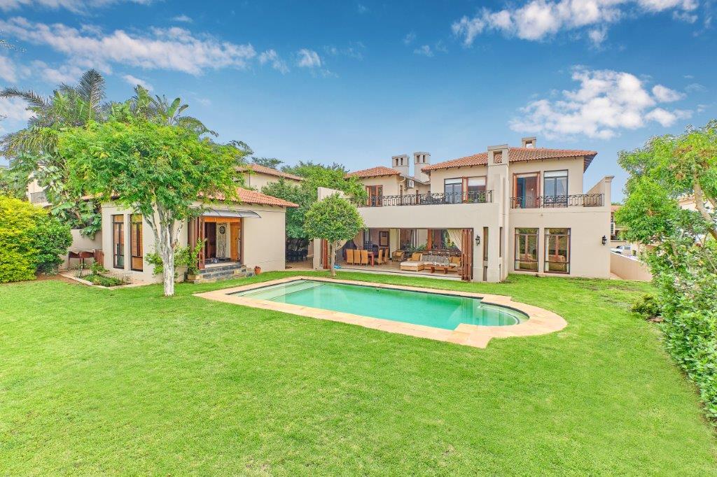 4 Bedroom House to rent in Eagle Canyon Golf Estate P24114676119