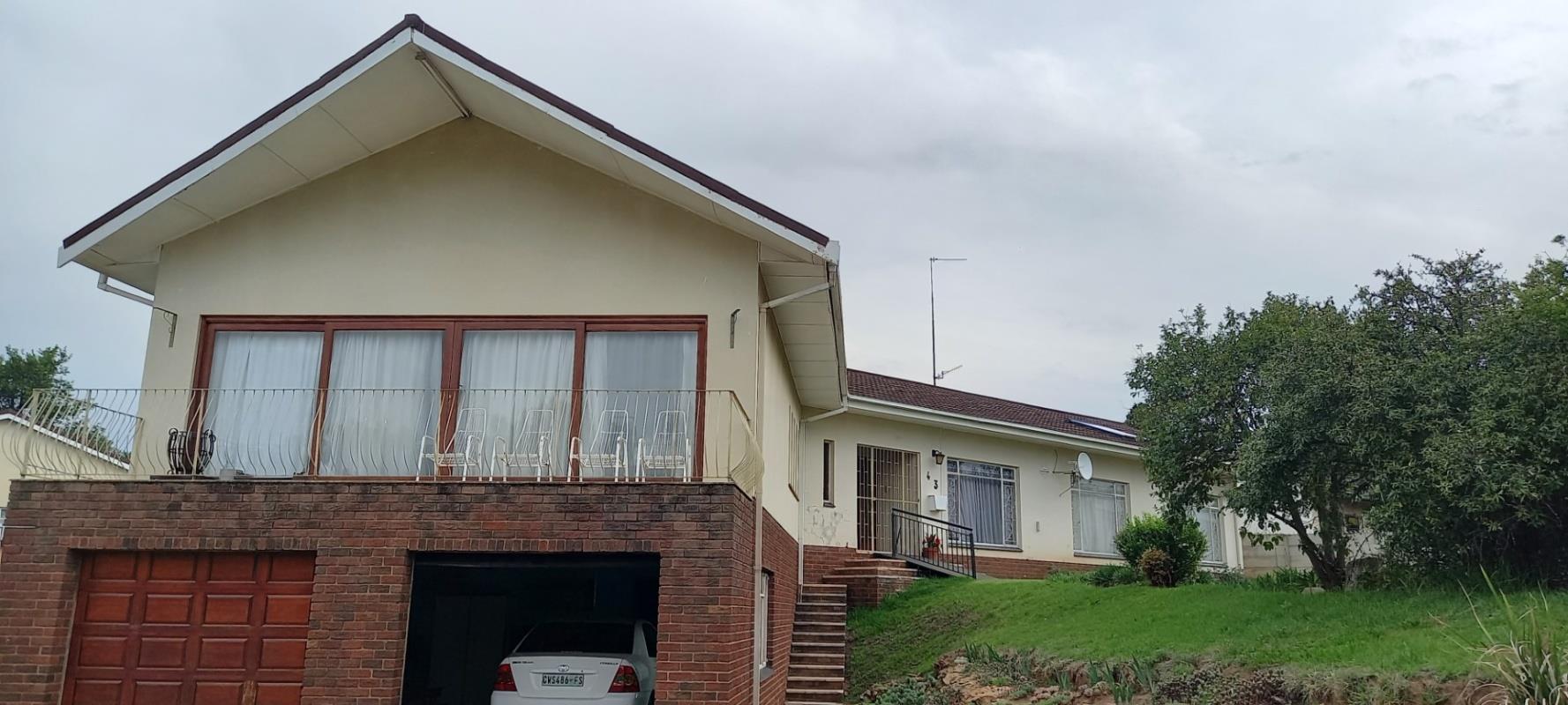 7 Bedroom House for sale in Harrismith 43 Garvock Street P24114676653