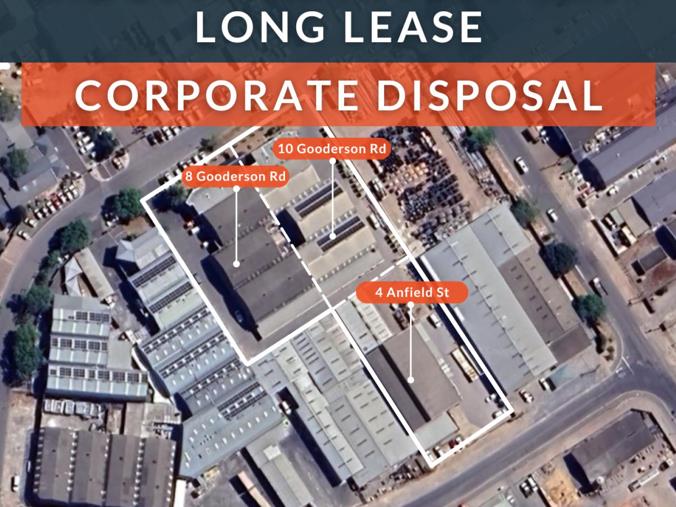 Industrial Property for Sale in Blackheath Industrial