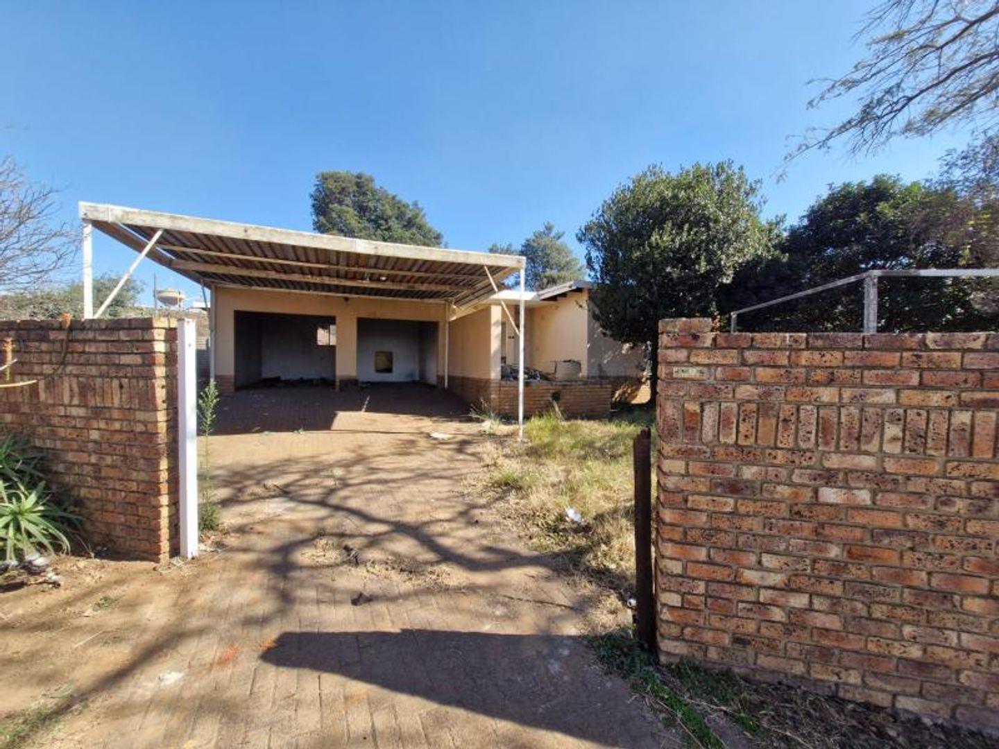 Vacant land / plots for sale in Witbank Witbank Property