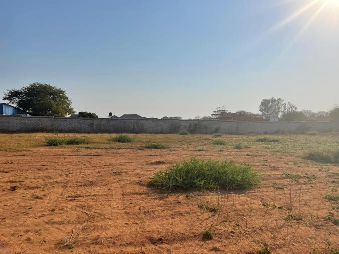 Vacant Land / Plot for Sale in Ibex Hill