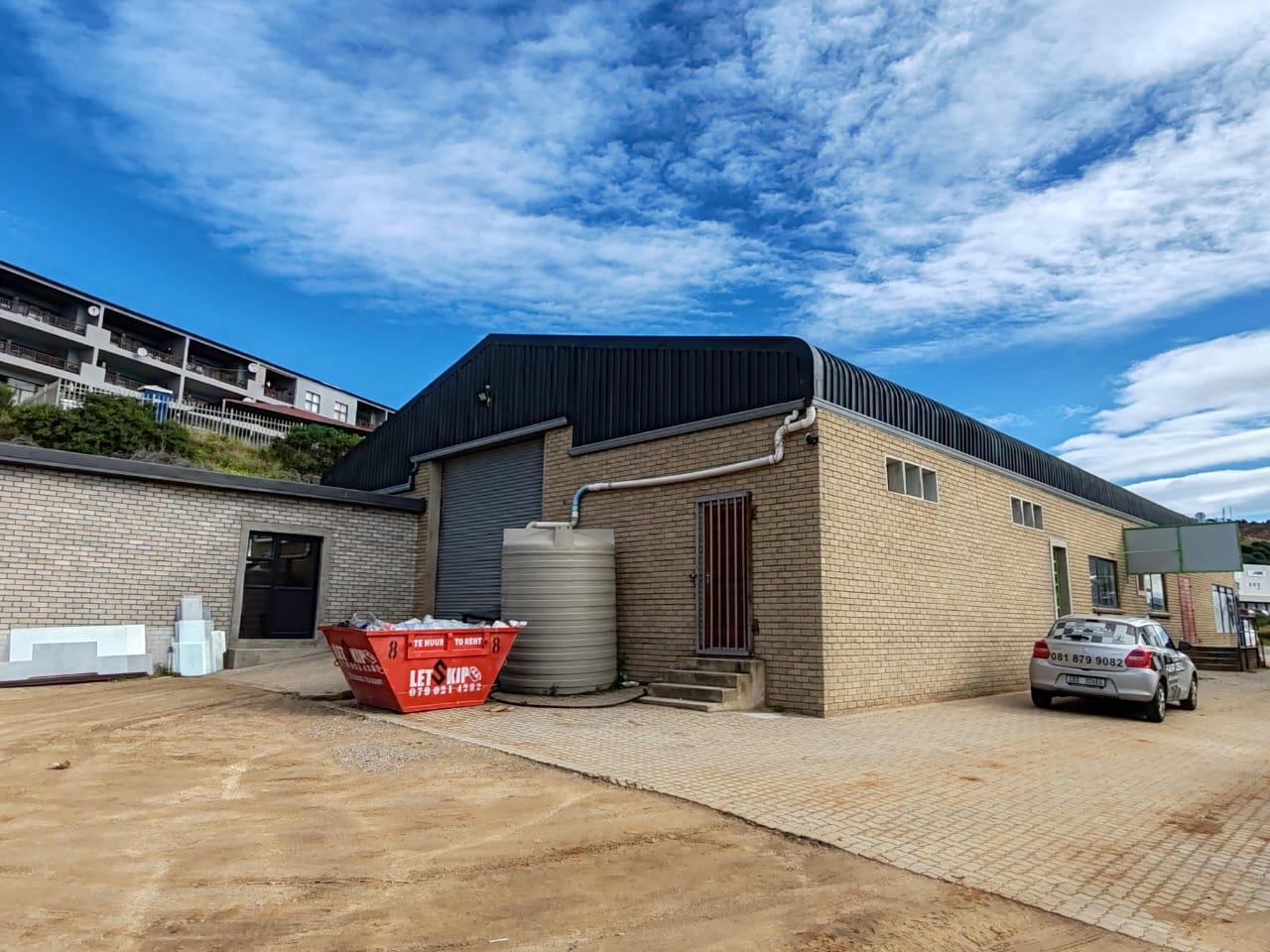 Commercial property for sale in Voorbaai P24114655286