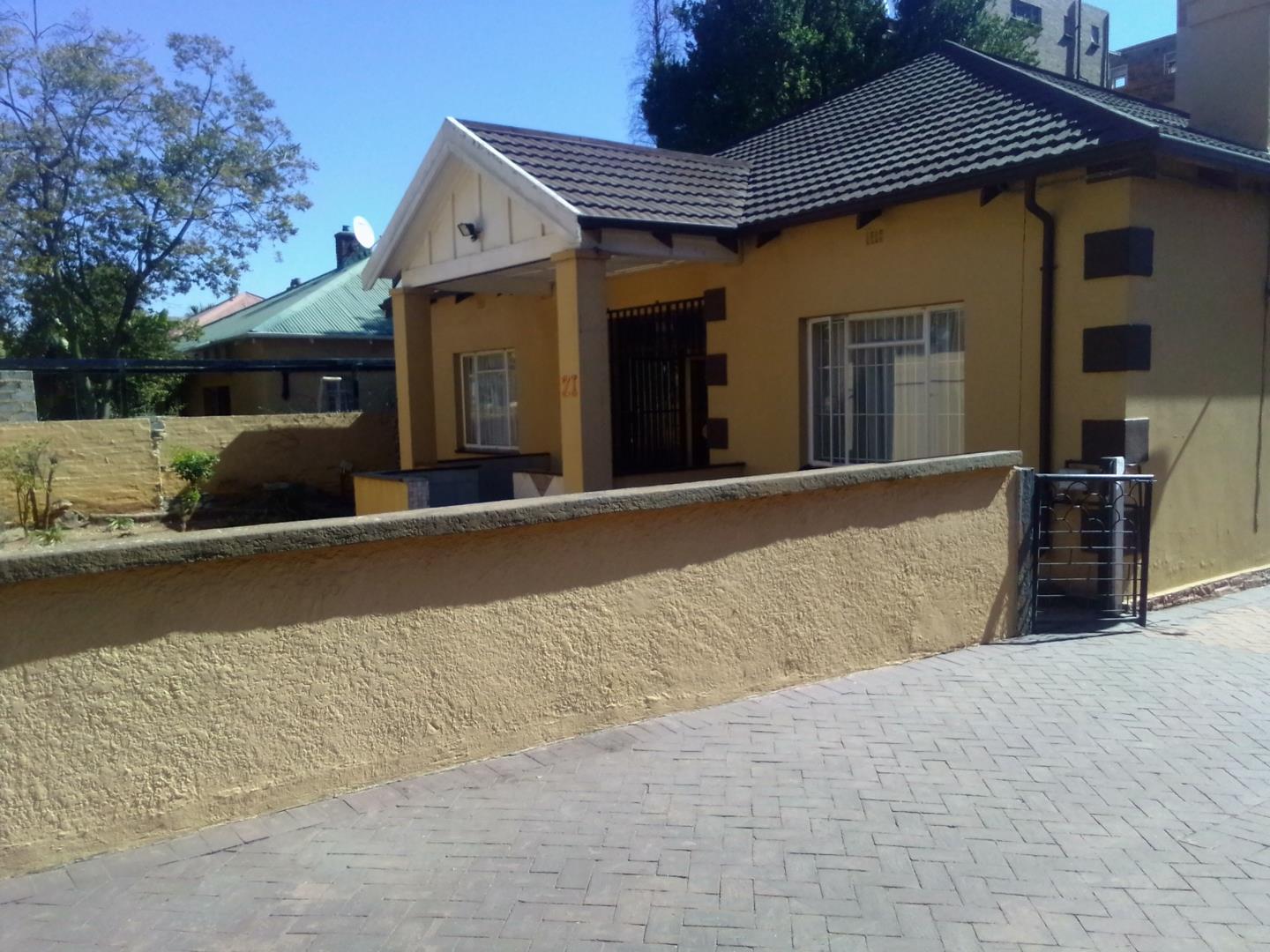 Yeoville Property Houses for sale in Yeoville