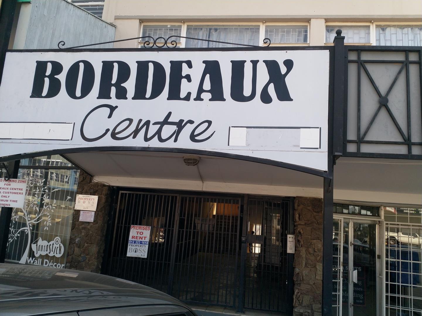 Apartment / flat to rent in Bordeaux Corner Gordon and Jan Smuts