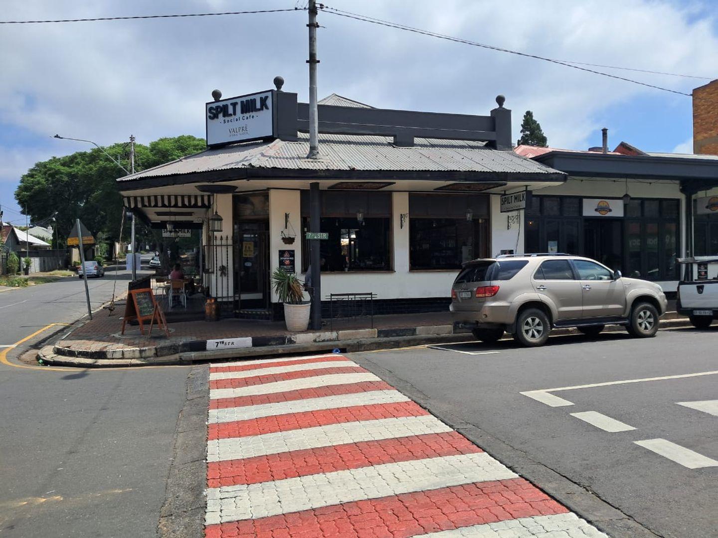 Commercial property for sale in Melville P24114681574